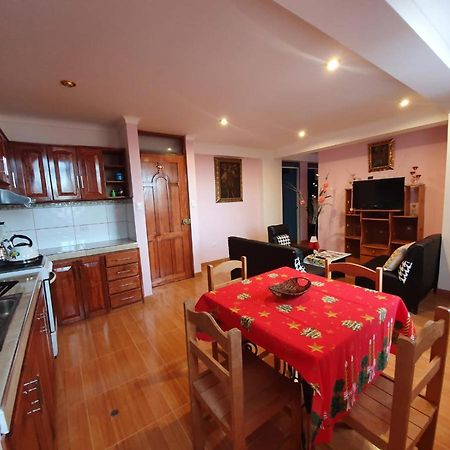 쿠스코 Casa Santiago 아파트 외부 사진