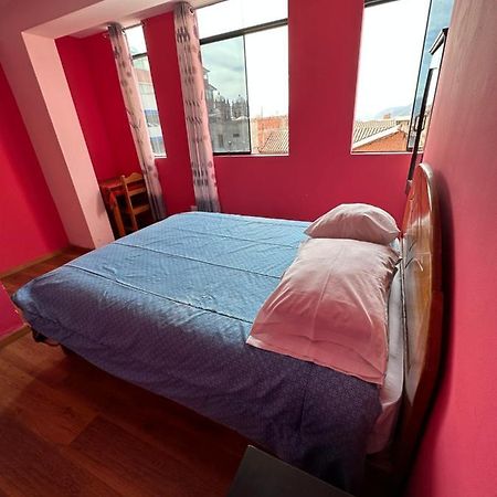 쿠스코 Casa Santiago 아파트 외부 사진