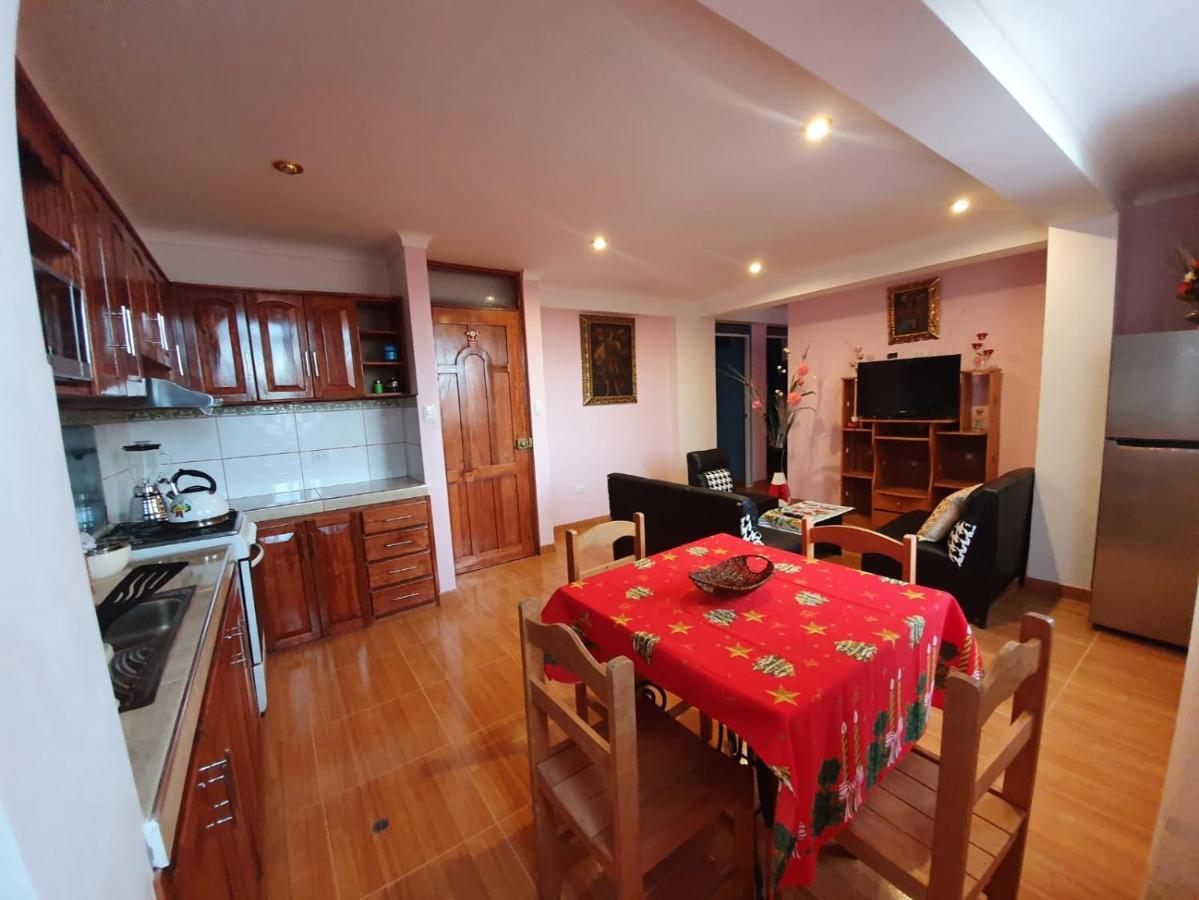 쿠스코 Casa Santiago 아파트 외부 사진