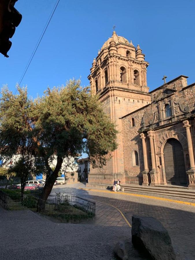 쿠스코 Casa Santiago 아파트 외부 사진