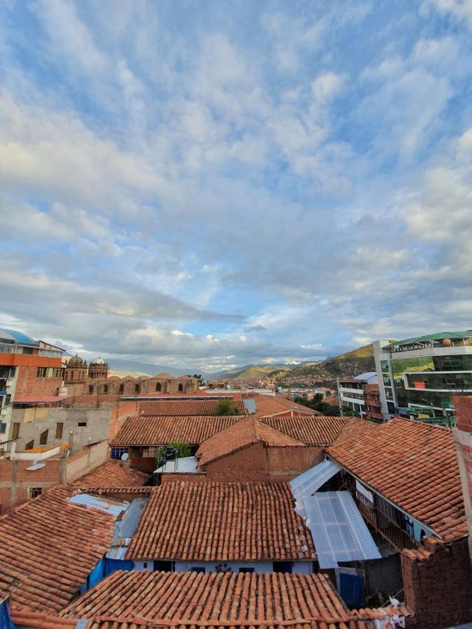 쿠스코 Casa Santiago 아파트 외부 사진