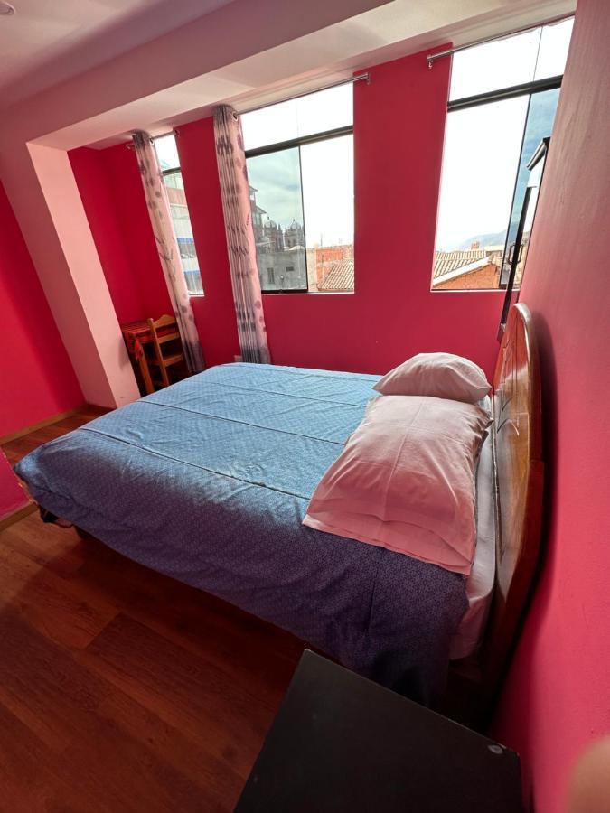 쿠스코 Casa Santiago 아파트 외부 사진