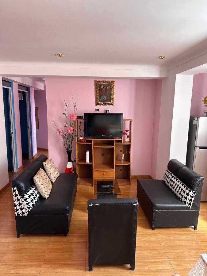 쿠스코 Casa Santiago 아파트 외부 사진