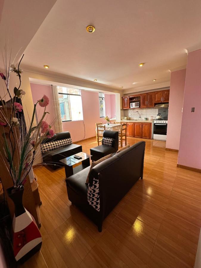 쿠스코 Casa Santiago 아파트 외부 사진