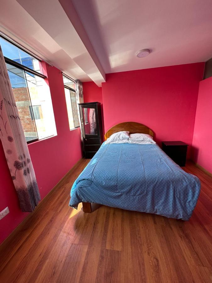 쿠스코 Casa Santiago 아파트 외부 사진