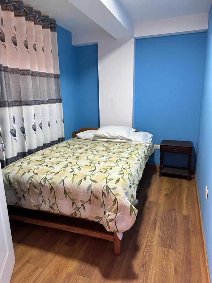 쿠스코 Casa Santiago 아파트 외부 사진