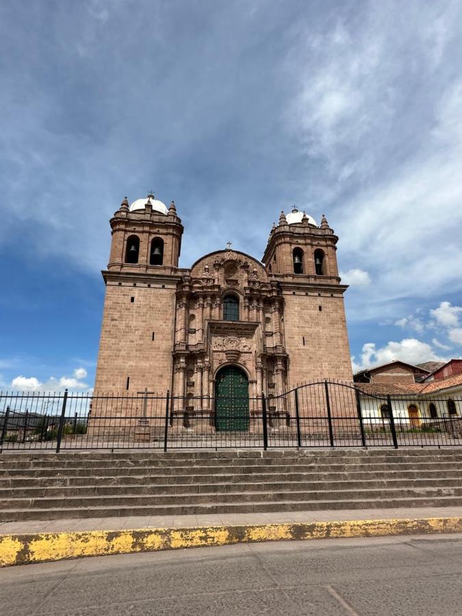 쿠스코 Casa Santiago 아파트 외부 사진