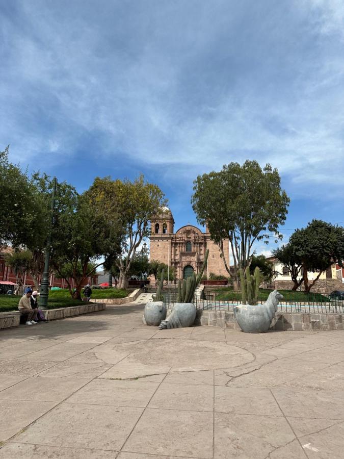 쿠스코 Casa Santiago 아파트 외부 사진