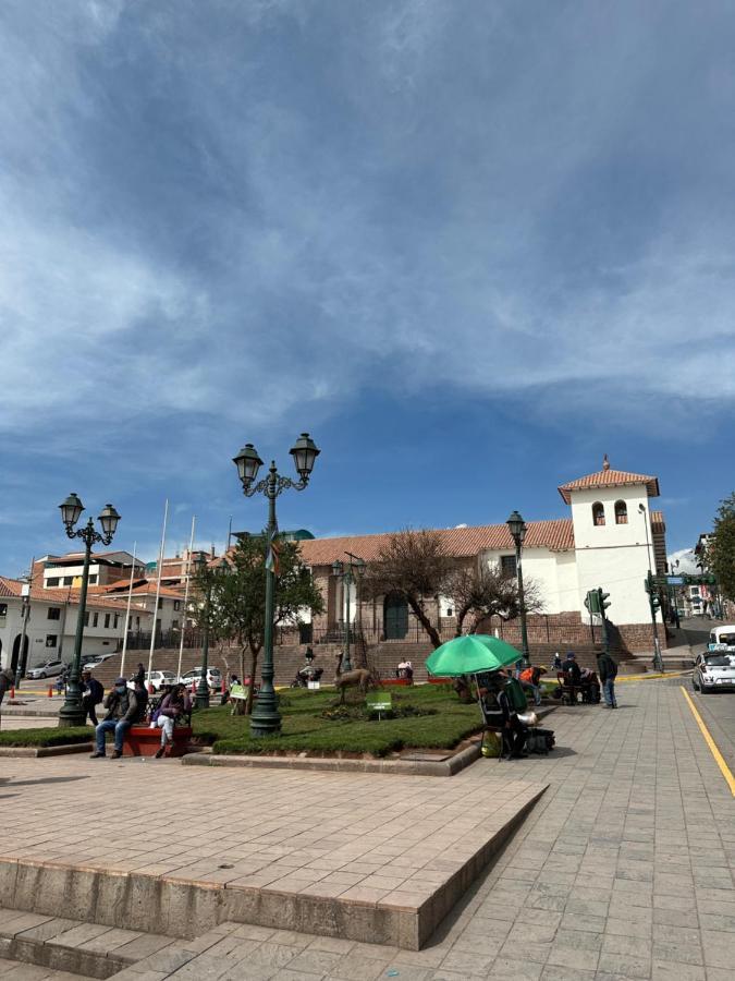 쿠스코 Casa Santiago 아파트 외부 사진